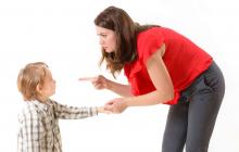В чем причина агрессивного поведения ребенка?