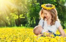 A amamentação pode prejudicar o bebê O leite materno não é adequado para os sintomas do bebê