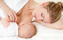 Правильное вскармливание грудного ребенка: советы кормящей маме